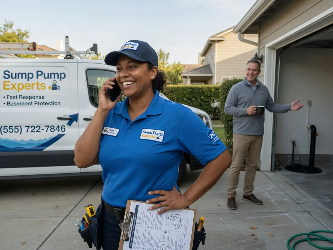 Sump Pump Repair East Machias, ME FAQs